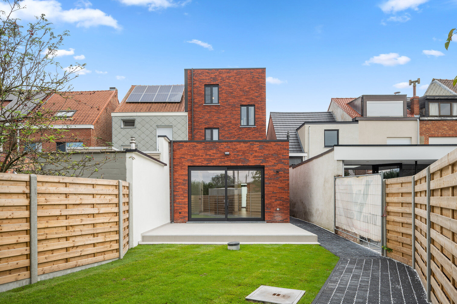 Vastgoedfotografie voorbeeld